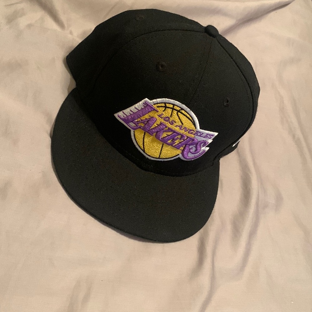 LA Lakers fitted Hat